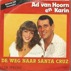 De weg naar Santa Cruz