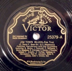 Jim Town Blues / You Can Depend on Me