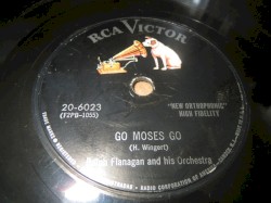 Go Moses Go / I Belong to You