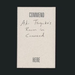 Aki Tsuyuko’s Room in Commend