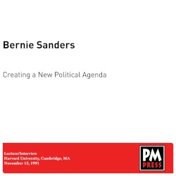 Creating a New Political Agenda