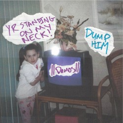 yr standing on my neck!!!