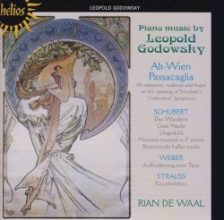 Piano Music by Leopold Godowsky