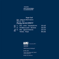 Die haarsträubenden Fälle des Philip Maloney, N° 95