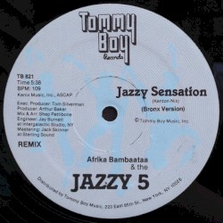 Jazzy Sensation