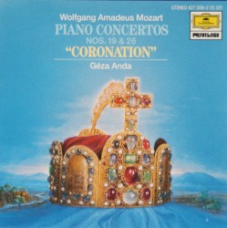 Piano Concertos nos. 19 & 26 “Coronation”