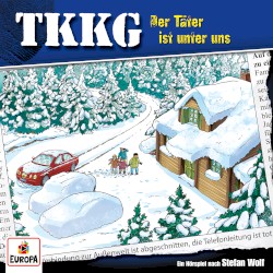 TKKG 226: Der Täter ist unter uns