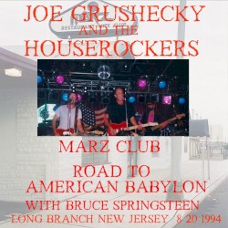 Marz Club: Road to American Babylon: Long Branch New Jersey 8 20 1994
