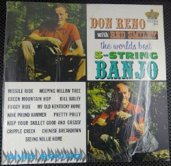 The World's Best 5-String Banjo