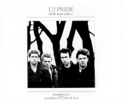 Pride (In the Name of Love)