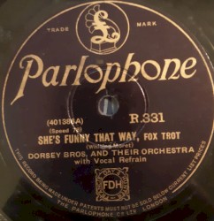 She’s Funny That Way / Let’s Fall in Love