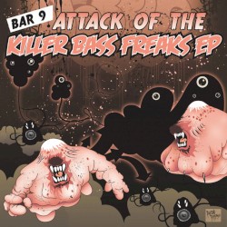 Attack of The Killer Bass Freaks