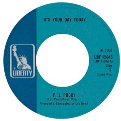 It's Your Day Today / I Apologise Baby