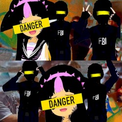 THE BLACK ON BLACK CRIME SHUFFLE