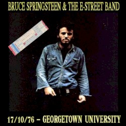 1976‐10‐17: McDonough Arena, Georgetown University, Washington, DC, USA