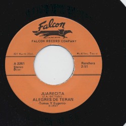 Juarecita / Se la llevaron -A la Frontera del Norte-