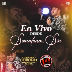 En vivo desde Sanalona, Sinaloa