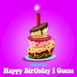 Happy Birthday I Guess