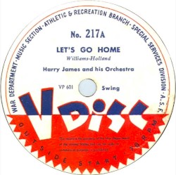 Let’s Go Home / The Breeze and I / You, You Darlin’