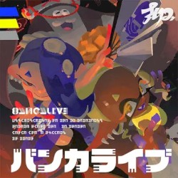Splatoon 3 Live Concert – Bankalive