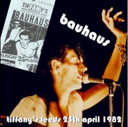 Tiffanys Leeds 25th April 1982