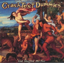 God Shuffled His Feet