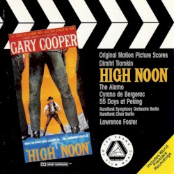 High Noon (Original Motion Picture Scores)