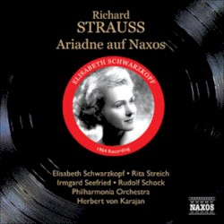 Ariadne auf Naxos