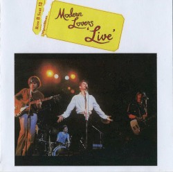 Modern Lovers ‘Live’