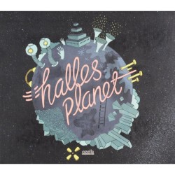 Halle's Planet