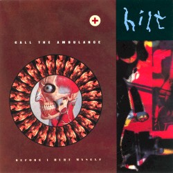 Call the Ambulance Before I Hurt Myself