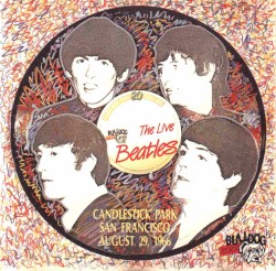 The live Beatles Candlestick Park
