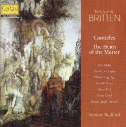 Canticles / The Heart of the Matter