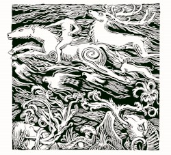 Die Kornmuhme / World of Stone