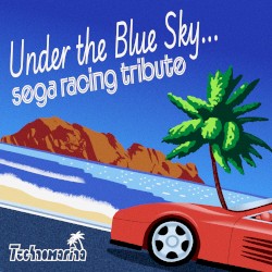 Under the Blue Sky: SEGA Racing Tribute