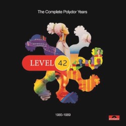 The Complete Polydor Years: 1985β1989