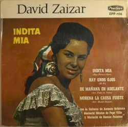 Indita mía