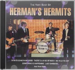The Very Best of Herman’s Hermits