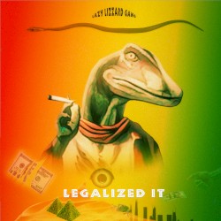 Legalized it
