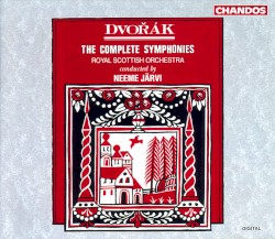 The Complete Symphonies
