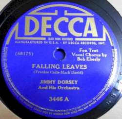 Falling Leaves / A Handful of Stars