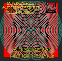 ALTERNATIVE HISTORY VOL. 2