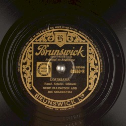 Yellow Dog Blues / Louisiana