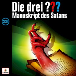 Die drei ??? 221: Manuskript des Satans