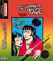 Legend of Kage