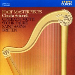 Harp Masterpieces