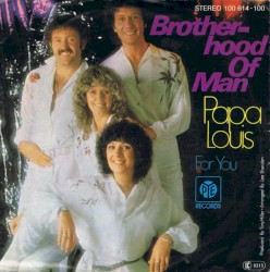 Papa Louis / For You