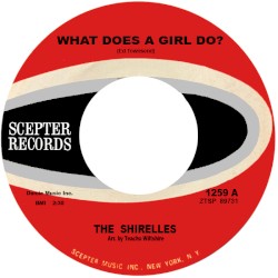 What Does a Girl Do / Don't Let It Happen to Us