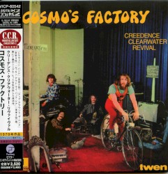Cosmo’s Factory