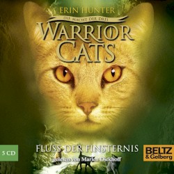 Warrior Cats: Die Macht der drei: Fluss der Finsternis